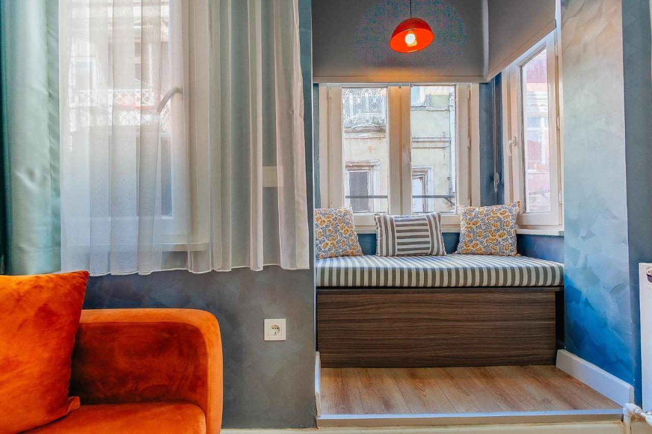 Taksim Bi Center Suites İstanbul Dış mekan fotoğraf
