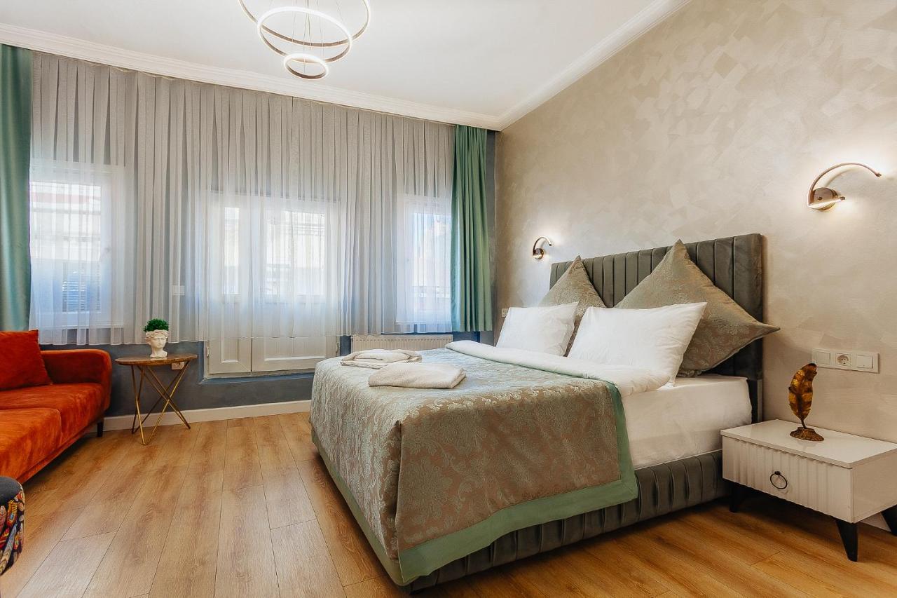 Taksim Bi Center Suites İstanbul Dış mekan fotoğraf