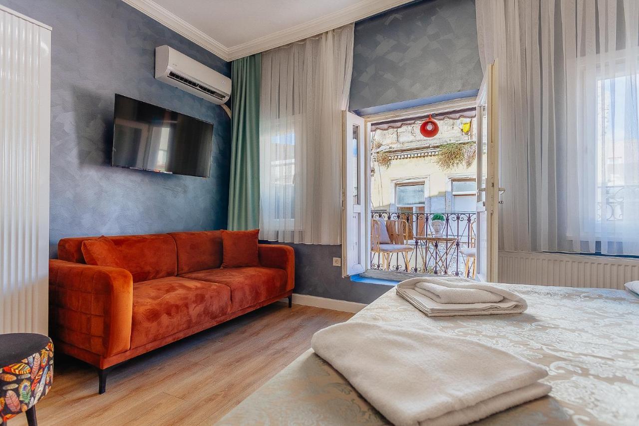 Taksim Bi Center Suites İstanbul Dış mekan fotoğraf