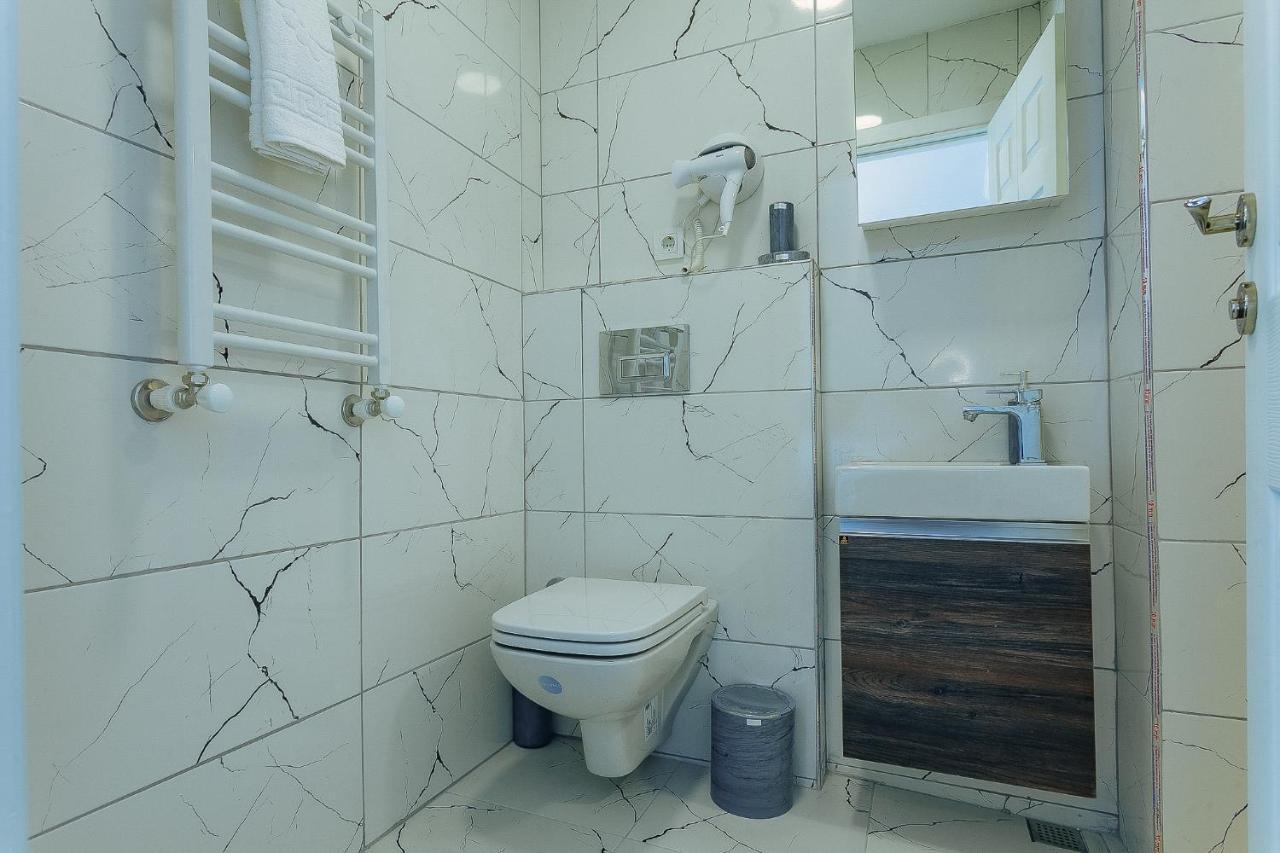 Taksim Bi Center Suites İstanbul Dış mekan fotoğraf
