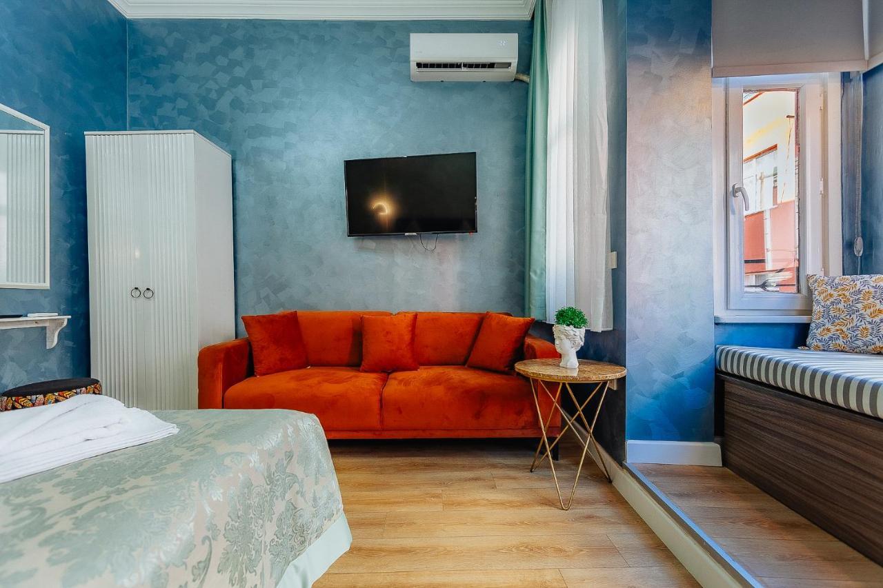 Taksim Bi Center Suites İstanbul Dış mekan fotoğraf