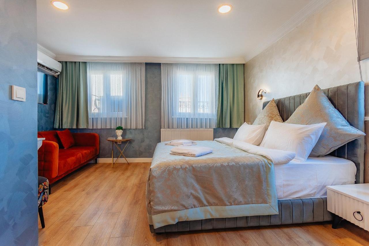 Taksim Bi Center Suites İstanbul Dış mekan fotoğraf