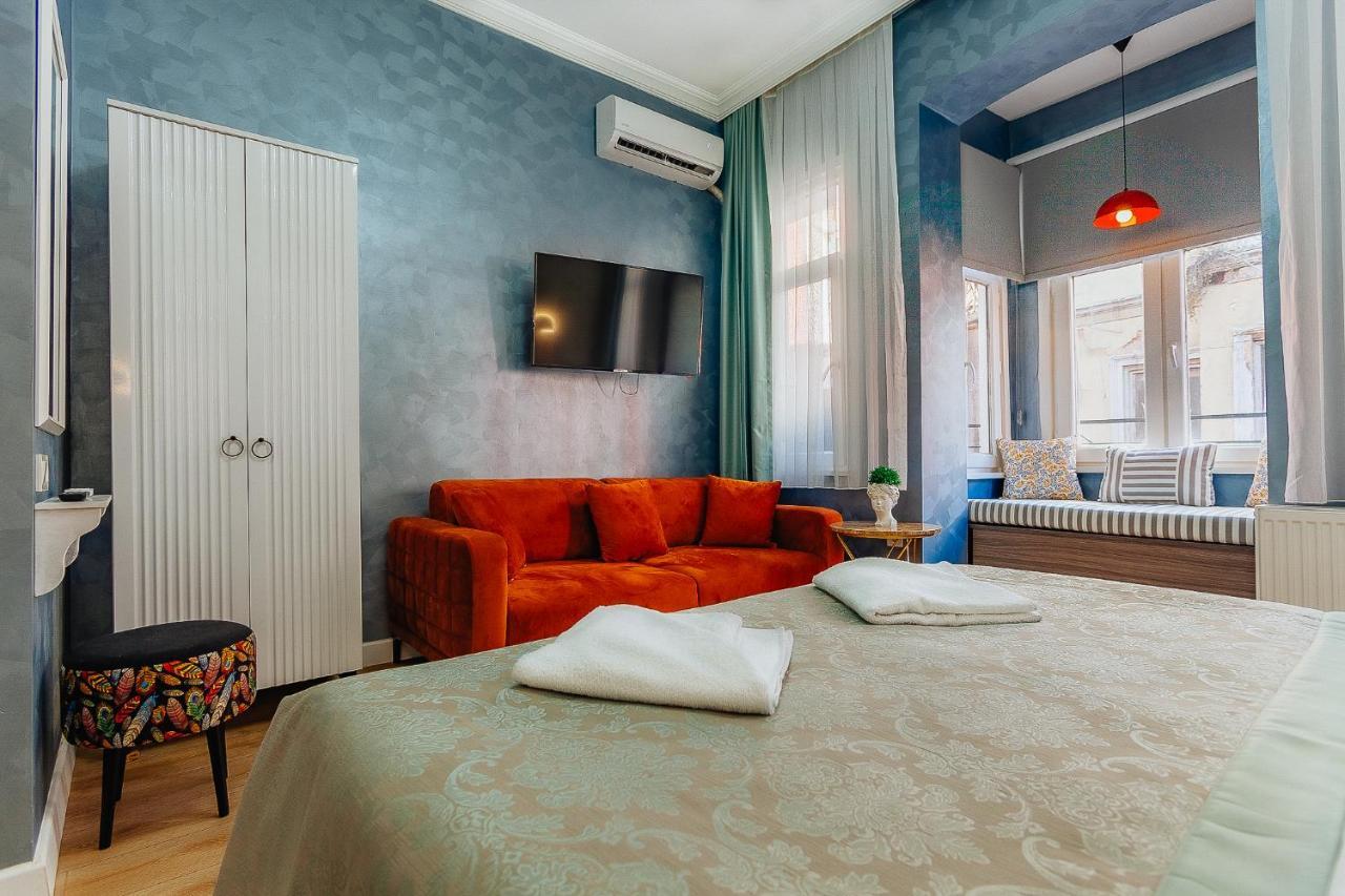 Taksim Bi Center Suites İstanbul Dış mekan fotoğraf