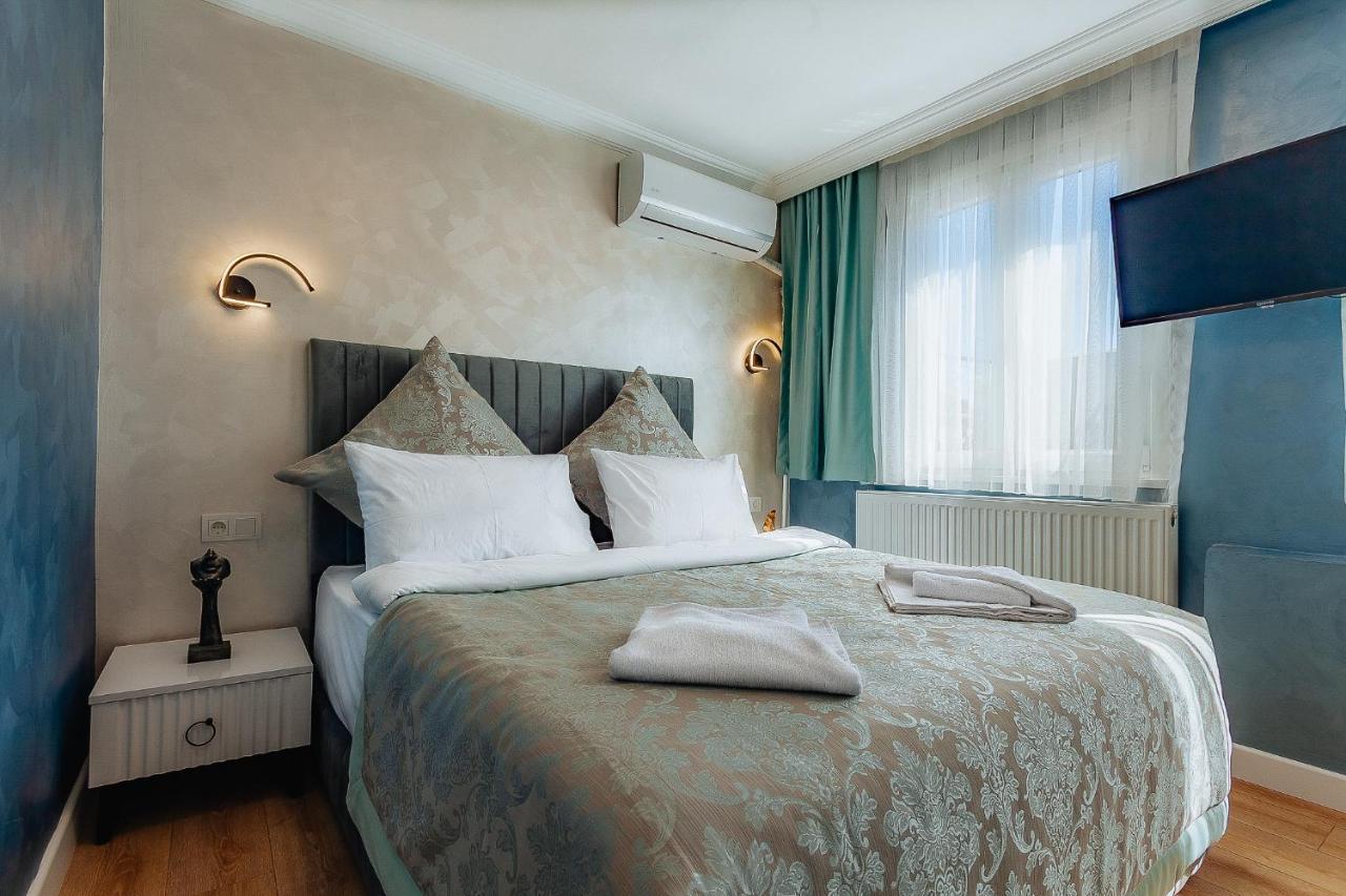 Taksim Bi Center Suites İstanbul Dış mekan fotoğraf
