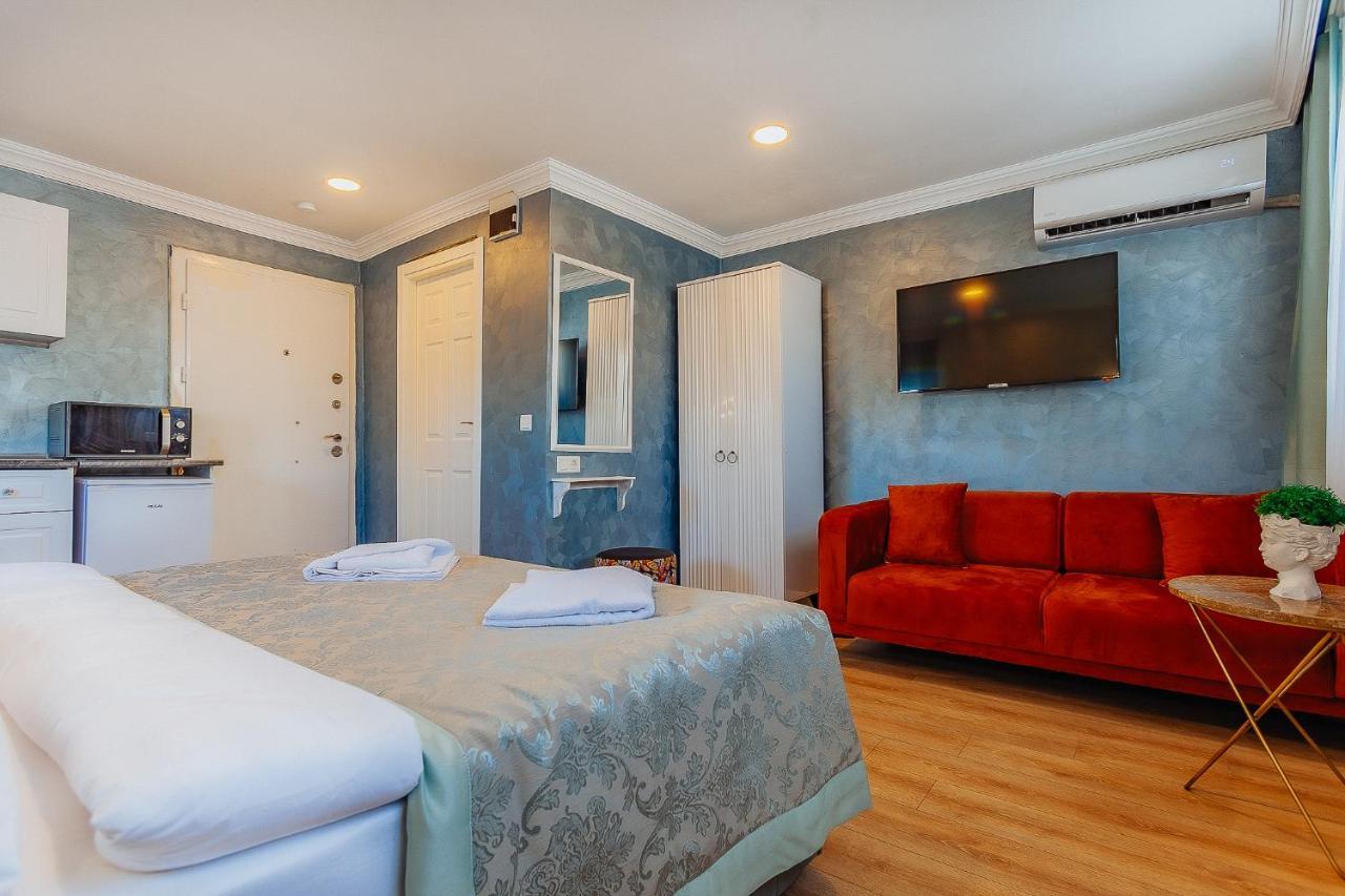 Taksim Bi Center Suites İstanbul Dış mekan fotoğraf