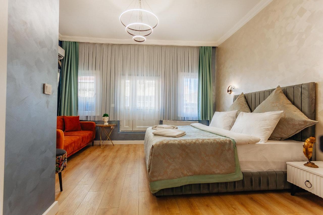 Taksim Bi Center Suites İstanbul Dış mekan fotoğraf