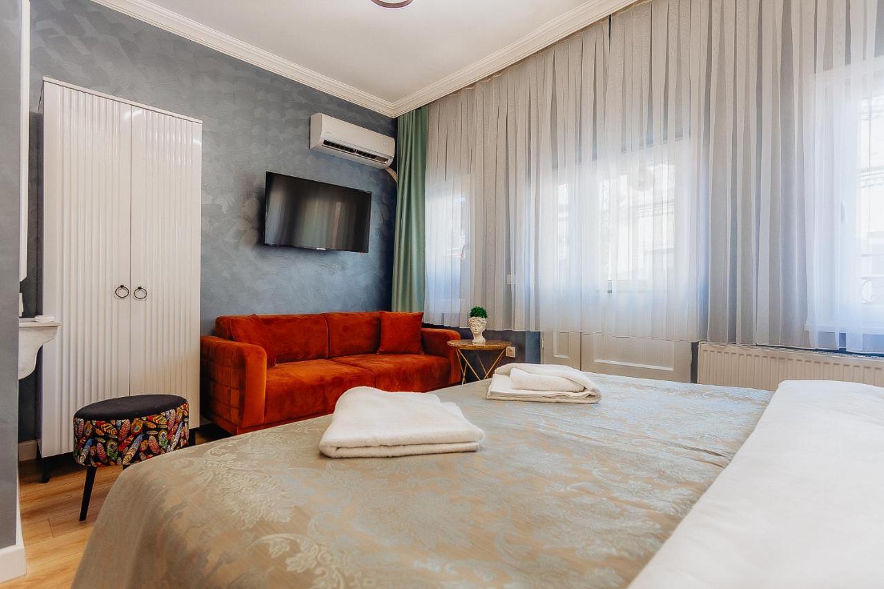 Taksim Bi Center Suites İstanbul Dış mekan fotoğraf