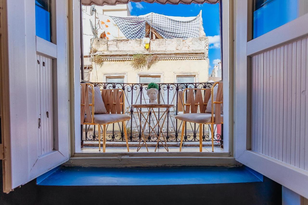 Taksim Bi Center Suites İstanbul Dış mekan fotoğraf